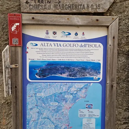 Διαμέρισμα Ca Luisa Fronte Mare *